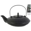 Image de ThÃ©iÃ¨re The Home Deco Factor Ceramique Noire 60cl