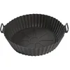 Image de Moule de cuisson rond friteuse Ã  air Ã 20cm KC0008 pour Friteuse