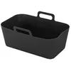 Image de Moule cuisson rectangulaire friteuse Ã  air 19x12cm KC0009 pour Racine