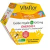 Image de Vitaflor Apiculte GelÃ©e Royale Bio 1000mg Energie+ 20 Ampoules