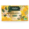 Image de Vitaflor Gelée Royale Bio 4000mg 10 ampoules