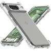 Image de Coque pour Google Pixel 8 - Protection 4 Coins Renforcée Silicone Haute Résistance Transparente - E.F.Connection
