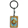 Image de Noname Hearthstone - Porte-Cles Metal - Dos De Carte