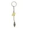 Image de ABYstyle ABYKEY322 porte-clÃ©s et boÃ®te Or