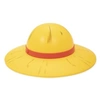 Image de Lampe à poser Chapeau de paille One Piece Jaune en occasion ou reconditionné
