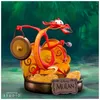 Image de Mulan - Figurine Mushu 15 Cm