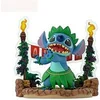 Image de Figurine Disney Stitch Hula Dance en occasion ou reconditionné
