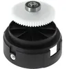 Image de Ensemble axe + roue, 90579838 pour Coupe bordures Black & decker
