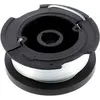 Image de Bobine + fil 1,5mm 10m pour Coupe bordures Black & decker