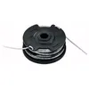 Image de Bobine + fil (6 metres x 1,6mm) pour Debroussailleuse Bosch, Coupe bordures Bosch