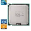 Image de Processeur Core 2 Quad Q9400 2.66GHz SLB6B LGA775 6Mo en occasion ou reconditionné
