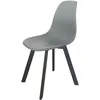 Image de Chaise De Jardin Moderne Ibis - Taupe