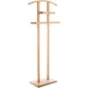 Image de Valet en bambou Scandi - H. 113 cm - Marron