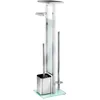 Image de Valet design WC Debar - H. 70 cm - Gris