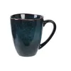 Image de Mug En CÃ©ramique Au Design MinÃ©ral - 300 Ml - Bleu