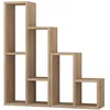 Image de BibliothÃ¨que Sule 89 cm - Bois naturel