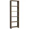 Image de BibliothÃ¨que New 160 cm - Marron noix