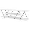 Image de Meuble TV Canaz - Blanc