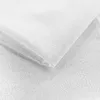 Image de Lot de 6 serviettes mÃ©tallisÃ©s blanc et or 40 cm x 40 cm