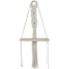 Image de EtagÃ¨re murale bohÃ¨me - Beige