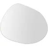 Image de Miroir CÃ©lian forme organique - 75x55 cm