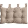 Image de TÃªte de lit coussin Panama Ã  suspendre - 70 x 45 cm - Naturel