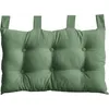 Image de TÃªte de lit coussin Panama Ã  suspendre - 70 x 45 cm - Argile