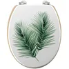 Image de Abattant WC Varadero - Blanc et vert