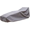 Image de Housse De Protection Pour Transat L Hambo - 235 X 90 X 60 - Gris