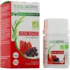Image de Naturactive Extrait concentré de Vigne Rouge Bio Circulation 30 gélules