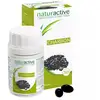 Image de Naturactive Charbon Végétal Actif Bio 60 gélules