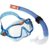 Image de Masque De PlongÃ©e - Aqualung - Combo Mix - Tuba Pour Enfants 4 Ans+ - Protection Uv - AntibuÃ©e
