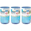 Image de 3 cartouches de filtration B - Intex