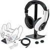 Image de NACON PS5PACK1 casque Avec fil Arceau Gaming Blanc