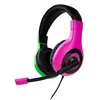 Image de Casque Switch V1 Rose + Vert