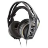Image de CASQUE GAMING FILAIRE POUR PC ET CONSOLES NACON RIG 400HA NOIR