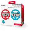 Image de Nacon Set de 2 volants pour Joycon pour Switch 2  1 bleu et 1 rouge  AccÃ¨s aux 2 boutons arriÃ¨re