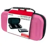 Image de Nacon Pochette de transport rigide Â¿ Compatible Nintendo Switch 2, OLED & Lite  Coloris rose
