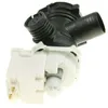 Image de Pompe De Vidange 220v-240v 50hz Flap Pour Lave Linge Indesit