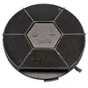 Image de Filtre charbon rond type 28 CHF28/1 (Ã  l'unite) Hotte 480181701006, 481281718525 WHIRLPOOL