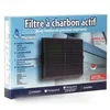 Image de Filtre charbon rectangulaire type 160 (DKF41) (Ã  l'unitÃ©) Hotte 481281718527, F00187/1 WHIRLPOOL