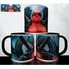 Image de Mug PersonnalisÃ© Tasse Ã CafÃ© - Super Heros Comics Deadpool 1129