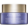 Image de Clarins - Nutri-lumière Revive - Crème Jour Embellissante Revitalisante Soin Anti-âge 60+ - 50ml