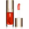 Image de Clarins Huile à lèvres confort effet hydratant couleur 05 apricot 7 ml