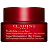 Image de Clarins - Multi-intensive - Crème Lift-repulpante Anti-rides Jour - Peaux Très Sèches - 50ml