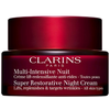 Image de Clarins - Multi-intensive - Crème Lift-redensifiante Anti-rides Nuit - Toutes Peaux - 50ml