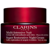 Image de Clarins - Multi-intensive - Crème Lift-redensifiante Anti-rides Nuit - Peaux Très Sèches - 50ml