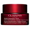 Image de Clarins Crème de Nuit Super Régénératrice (peaux matures et très sèches) - 50 ml