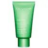 Image de Clarins Masque d'argile pur équilibrant SOS pour peaux mixtes ou grasses 75 ml