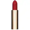 Image de Clarins Joli Rouge Velvet La recharge 754V Deep Red 3,5 g